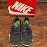 Nike  free training athletic running shoes sneakers women 10 / men 8.5 gray Photo 6