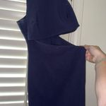 Likely Navy Blue  Cocktail Dress Photo 0