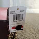 Coach  X Jennifer Lopez Hutton Shoulder Bag In Colorblock With Snakeskin Detail Photo 5