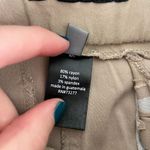 Apt. 9  women’s tan gray pull on elastic waist stretch‎ dress pants set size 4 Photo 5