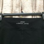 Lorna Jane Crop Black Mesh Leggings Photo 5