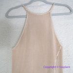 Free People New!  FP One Katya Thermal‎ Tank mini Dress, size S Photo 12
