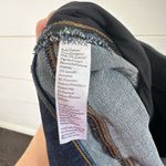 Spanx Women’s Small Blue Denim Distressed Ankle Skinny Jeans Pull On Photo 4