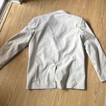 Cream Blazer Size undefined Photo 3