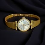 Saks 5th Avenue Vintage Saks Fifth Ave W. Germany mechanical watch Photo 0