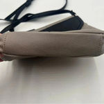 Nine West  Taupe & Black‎ Crossbody Handbag Shoulder Bag Adjustable Strap … Photo 2