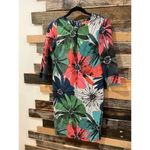 Vilagallo oral dress back zip euro sz 38 US fit S Pink Photo 1