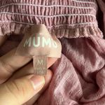 Show Me Your Mumu  Pink Blush Women's Angelique Top Size Medium Photo 6