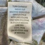 Christopher & Banks Womens M Shirt Jacket Green Paisley Tapestry Metal Button Up Photo 7