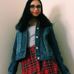 Brandy Melville  Plaid Skirt Photo 4