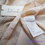 Anthropologie New! Let Me Be One-Shoulder Maxi Dress, 3X Photo 15