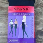 Spanx  Tight-End Tights Size A Charcoal Photo 0
