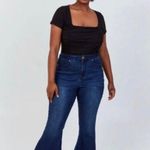 Altar’d State ARULA Hi Rise Flare Jeans  Photo 1