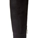 Ivanka Trump NWOB Saffri Over The Knee Faux Suede Boots Photo 2