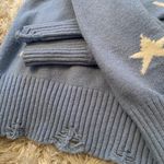 Rock n rags blue star sweater Photo 4