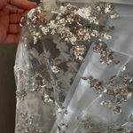 Open Back Prom Dress Blue Photo 1