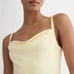 Everlane THE TANK MIDI DRESS IN BUTTERKNIT Photo 1