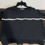American Eagle  Long Sleeve Sweatshirt Dark Grey Size Small Photo 8