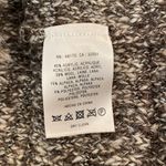 Anthropologie Sparrow Brown Alpaca Wool Fringe Pencil Skirt Size Medium Photo 3