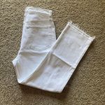 Abercrombie & Fitch ‼️Abercrombie Ultra High Rise Ankle Straight Jean‼️ Photo 3