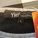 Ymi  Colorblock Sweatshirt Photo 1