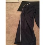 Just My Size  Women's Shaped Fit Track Pants Size 22/24 Blue/White Photo 5
