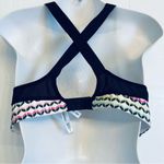 Victoria's Secret Victoria’s Secret VSX The Standout Sport Bra 34C White Chevron Maximum‎ Support Photo 2