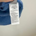 J.Crew NEW Cashmere Relaxed Crewneck Sweater Oversized Heather Twilight XXS Photo 7