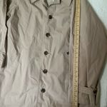 Ralph Lauren Men's Beige Trench Coat Photo 4