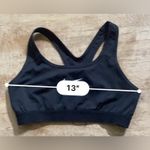 Nike Women’s Sz S Black Pro Classic Medium Support Sports Bra Photo 9