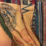 Grateful Dead  NWT Orange Patchwork Purse Photo 1