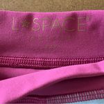 l*space L* New Heights Biker Shorts size Small Photo 4