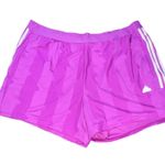 Adidas  Size 3X Purple Burst Multi Sport W/Tiro J3 Shoin Shorts. MSRP $40 New Photo 0