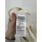 Madewell The Harlow Wide-Leg Trouser Jean Women 27 Ivory Granolagirl Minimalist Photo 5