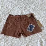 Ksubi  Women’s Jung Shorts Raw hem in clay pot size 26 Photo 7