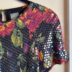 Liz Claiborne Vintage  sequin dress Photo 3