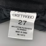 Driftwood Candace Cropped Jeans Photo 6