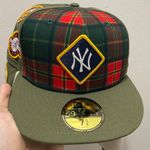 New Era Cap Myfitteds New York yankees Eagle Scouts merti badge new era 59fifty size 7 5/8 brand new in store exclusive Photo 0