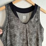 Eleven Venus Williams Tennis Tank Top Grey Stretchy Athletic Athleisure Medium Black Photo 3
