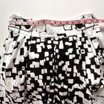 Tracy Evans Y2K Black White Skater Mini Skirt Size 3 Photo 5