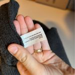 Gap wool/alpaca blend zip up vest Photo 5