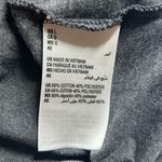 On 34th Women's Dark Gray Own the Day Motivational Cuffed Sleeve T Photo 4