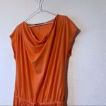 The North Face Aurora Dress In Emberglow Orange Size M Photo 4