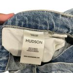 Hudson Revolve Harlow Ultra High Rise Cigarette in Stellar Jeans Size 30 Photo 7