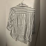 Lumière Lumiere button up short sleeve top Photo 1