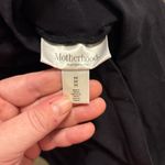 Motherhood  Black High-Waisted Leggings Photo 2