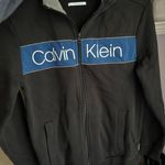 Calvin Klein Fleece Zip Up Photo 0