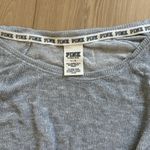 PINK - Victoria's Secret Pink Long Sleeve Knit Top Photo 1