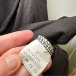 SheIn  Curve Black Short Sleeve Cutout Dress size 3XL Photo 7