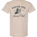 Dog Mom Tee Tan Size L Photo 0